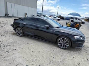 Audi A5 F5 Sportback 2.0 45 TFSI 245KM 2019 Audi A5 Limousine 2019 AUDI A5 PREMIUM PLUS S-LINE 2.0 Benzyna 245KM, zdjęcie 3