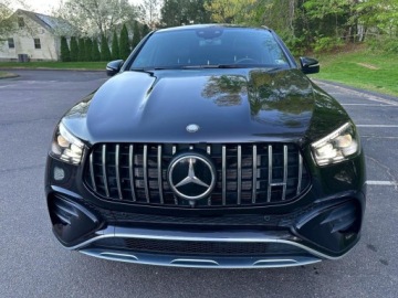 Mercedes GLE V167 2024 Mercedes-Benz GLE 2024 MERCEDES-BENZ GLE COUPE AMG 53 4MATIC 3.0 Benzyna, zdjęcie 1