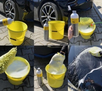 Шампунь для автомобилей Koch Chemie 1 л EG(413001) /SM/