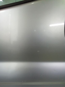 G592 ДВЕРЬ ЛЕВАЯ ПЕРЕДНЯЯ TRAFIC 2 СЕРЕБРЯНАЯ