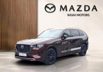 Mazda 2025 Mazda CX-80 Mazda CX-80 Homura Plus Diesel 3.3 Diesel 254KM