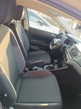 Volkswagen Polo VI Hatchback 5d Facelifting 1.0 TSI 95KM 2022 Volkswagen Polo 1.0 TSI 95KM Salon PL Serwis ASO JAK NOWY rok 2022, zdjęcie 25