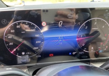 Mercedes Klasa V W447 Długi Facelifting 2.0 300d 237KM 2026 Mercedes-Benz Klasa V V 300d,AMG Line,6 miejsc, Panorama dostepny od reki, zdjęcie 6