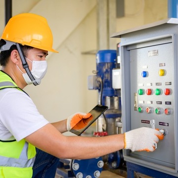 УНИВЕРСАЛЬНЫЙ КЛЮЧ ДЛЯ ШКАФОВ УПРАВЛЕНИЯ