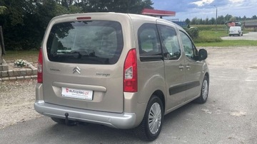 Citroen Berlingo II Combi 1.6 HDI FAP 110KM 2011 Citroen Berlingo Raty 1.6 HDI Tylko 160 tys km Zarej w Pl Klima 5 osobowy, zdjęcie 19