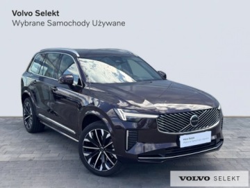 Volvo XC90 II 2025 Volvo XC 90 B5 B AWD Plus Bright | 7 miejsc | VAT, zdjęcie 4