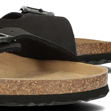 GEOX SANDAL GHITA MĘSKIE SANDAŁY SKÓRA 46 SS1A