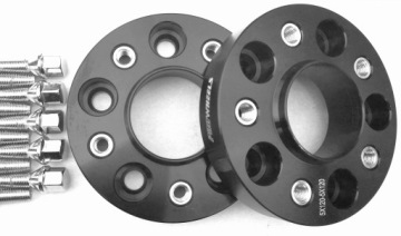 ПРОСТАВКИ БОЛТОВЫЕ BMW 40мм E36 E46 E60 E90 F30