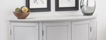 Плоская кисть-губка 2,5 см.