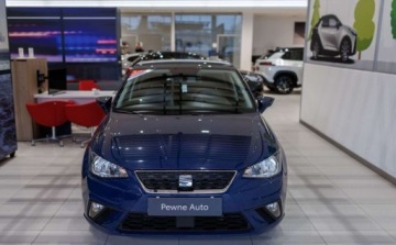 Seat Ibiza V Hatchback 5d 1.0 TSI 95KM 2019 Seat Ibiza 1.0 TSI Style SS Benzyna 95KM