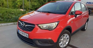 Opel 2018 Opel Crossland X Opel Crossland X 1.5 Diesel 102KM
