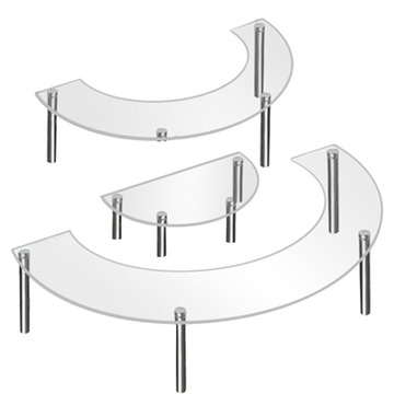 Витрина для капкейков, свадебного десерта