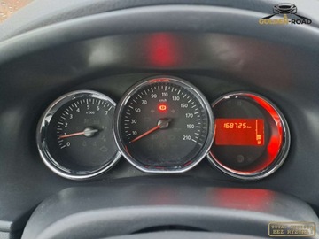 Dacia Logan II MCV Tce 90KM 2016 Dacia Logan 0,9 tce 90KM navi klima tepomat alu oplacona Benzyna 90KM, zdjęcie 18