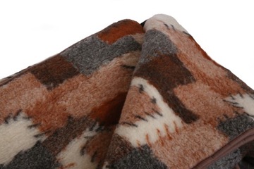 ОДЕЯЛО ШЕРСТЬ 100% АВСТРАЛИЙСКИЙ МЕРИНОС 140х200