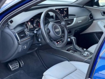 Audi A6 C7 Avant Facelifting 3.0 TDI competition 326KM 2015 Audi A6 Avant 326 KM 3.0 Diesel 326KM, zdjęcie 8