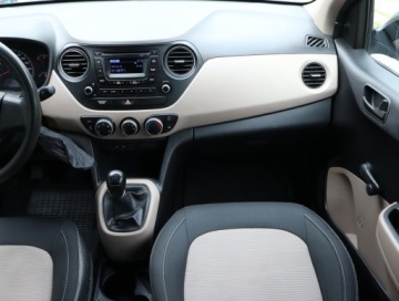 Hyundai i10 II Hatchback 1.0 LPGi 67KM 2014 Hyundai i10 1.0, Salon Polska, Klima ,Bezkolizyjny, zdjęcie 7