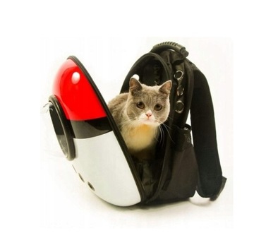 Транспортер рюкзак космический пакет для кошки Posball 1 (I199)