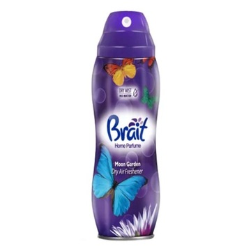 Brait Suchy Odświeżacz Powietrza Moon Garden 300ml