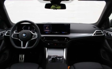 BMW Seria 4 G22-23-26 Coupe 2.0 420d 190KM 2026 BMW Seria 4 420d xDrive GranCoupe, 19 cali, Szyberdach, M Pakiet, Individu, zdjęcie 8