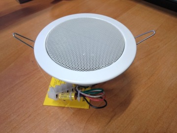 Głośnik sufitowy - Apart Audio CM 3T biały
