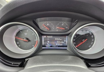 Opel Astra K Sports Tourer 1.6 CDTI 136KM 2016 Opel Astra 1.6 136KM 2xCzujniki Parkowania Kamera Nawigacja Zarejestrowany, zdjęcie 21