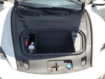 Porsche 2023 Porsche Taycan 2023, RWD, od ubezpieczalni Elektryczny 375KM, zdjęcie 10