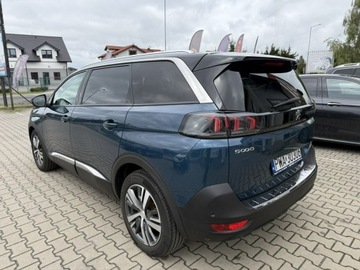 Peugeot 5008 II Crossover Facelifting 1.5 BlueHDi 130KM 2021 Peugeot 5008 Lift*Full Led*Navi, zdjęcie 6