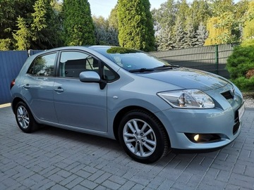 Toyota Auris I Hatchback 3d Facelifting 1.33 Dual VVT-i 101KM 2010 Toyota Auris 1.33 Benzyna 101KM Klimatronik LIFT, zdjęcie 3