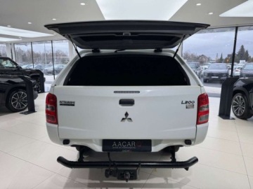 Mitsubishi L200 V Club Cab 2.4 154KM 2019 Mitsubishi L200 DC Invite Wyciagarka Hak Salon Polska FV23 1 wlascici, zdjęcie 15