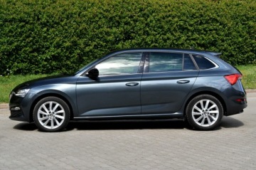 Skoda Scala Hatchback 1.0 TSI 115KM 2020 Škoda Scala Skoda Scala 1.0TSI 115KM Ambition, zdjęcie 29