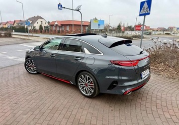 Kia Proceed Shooting Brake Facelifting 1.6 T-GDI 204KM 2023 Kia ProCeed 1.6T-gdi 204PS GT Total FULL 45.000 km 1.6 Benzyna 204KM, zdjęcie 3