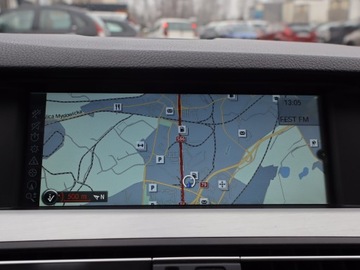 BMW Seria 5 F10-F11 Touring 520d 184KM 2011 BMW 5 520d, 181 KM, Automat, Skóra, Navi, Xenon, zdjęcie 16