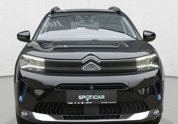 Citroen C5 Aircross SUV Plug-In Facelifting 1.6 PureTech Plug-In 225KM 2023 Citroen C5 Aircross 1.6 PHEV 225KM Shine Pack EAT8 Panorama Gwarancja, zdjęcie 1