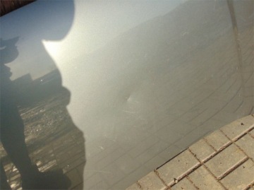 VW TOURAN I 03-06 ПОЛНОЕ СНЯТИЕ КАПОТА