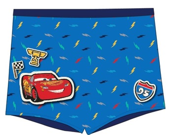Majtki Bokserki Kąpielowe Auta/Cars 122/128