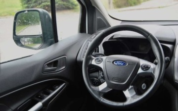 Ford Transit Connect II 2015 Ford Transit Connect Salon PL, 2015r, 1.6 Diesel, ISOFIX, Dobrze utrzymany, zdjęcie 9