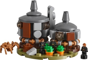 LEGO Гарри Поттер Замок Хогвартс 71043