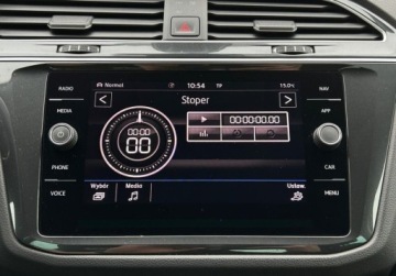 Volkswagen Tiguan II SUV 2.0 TSI 190KM 2020 Volkswagen Tiguan 4Motion Comfortline Pakiety, ACC, Kamera, GPS, TOP LED,, zdjęcie 35
