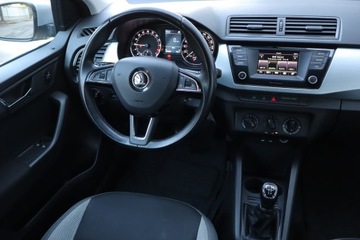 Skoda Fabia III Kombi 1.4 TDI 105KM 2017 Skoda Fabia 1.4 TDI, Salon Polska, Serwis ASO, zdjęcie 6