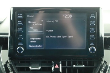 Toyota Corolla XII TS Kombi 1.8 Hybrid 122KM 2020 Toyota Corolla 1.8 Hybrid, Salon Polska, zdjęcie 8