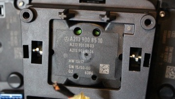 Панель туннеля MERCEDES A2136806500 A2139008510
