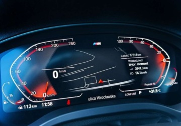 BMW X3 G01 SUV Facelifting 2.0 20i 184KM 2022 BMW X3 I wlasciciel Polska Hak Gwarancja Bezwypadkowy FVAT23, zdjęcie 31