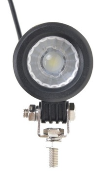 МИНИ-ГАЛОГЕННЫЙ РАБОЧИЙ ПОИСК СВЕТОДИОДНЫЙ ПРОЖЕКТОР 10Вт 12В 24В