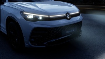 Volkswagen Tiguan III 2026 Volkswagen Tiguan R-line Plus 1.5 eTSI mHEV 150 KM, zdjęcie 12