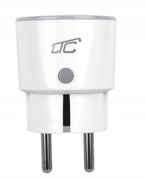 2 × ИНТЕЛЛЕКТУАЛЬНЫЕ Wi-Fi РОЗЕТКИ SMART TUYA WATCHER ПРОГРАММАТОР ТАЙМЕР