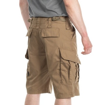 Мужские шорты Texar WZ10 Military Tactical Shorts Coyote L