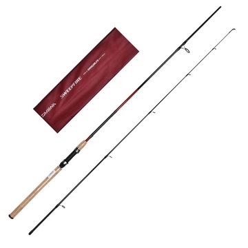 Wędka spiningowa Daiwa Sweepfire Spin 2.40m 10-40g