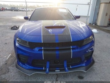 Dodge Charger VII 2022 Dodge Charger SCAT PACK WIDEBODY, 2022 6.4 Benzyna 485KM, zdjęcie 2