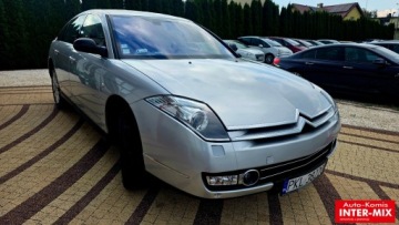 Citroen C6 2008 Citroen C6 Niski przebieg automat 2.7 Diesel 204KM, zdjęcie 8