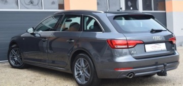 Audi A4 B9 Avant 2.0 TDI 150KM 2016 Audi A4 Avant 2.0 TDI Manual S-Line Sport Keyless-Go Ledy Navi 2.0 Diesel, zdjęcie 15